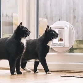 Sureflap SFIDSCFWTB1 Hunde-/Katzentür