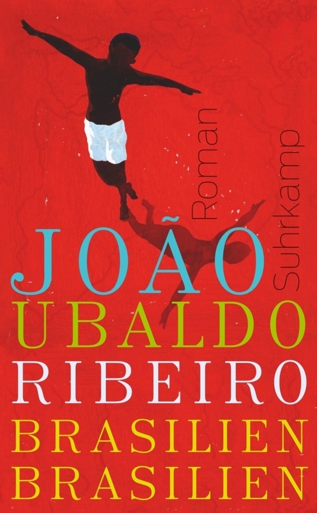 Brasilien  Brasilien - João Ubaldo Ribeiro  Taschenbuch
