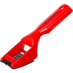 BGS DIY 76108 Raspel Schaber Klingenlänge 60mm Raspelschaber Schaberraspel