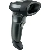 Zebra Technologies Zebra LI2208 usb 547scans/sek..decodiert.handgert (1D-Barcodes), Barcode-Scanner, Schwarz