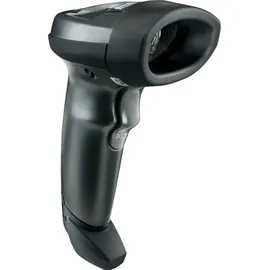 Zebra Technologies Zebra LI2208 usb 547scans/sek..decodiert.handgert (1D-Barcodes), Barcode-Scanner, Schwarz