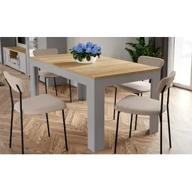 Sconto Bohol 160 x 78,2 x 90 cm grau