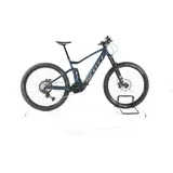 Scott Genius eRIDE 920 Fully E-Bike 2022 - dark blue - L
