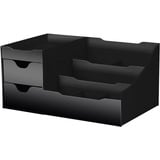 UNIQ Kosmetikkoffer Make-up Organizer   Schwarz