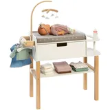 Musterkind Puppen-Wickelkommode Viola,