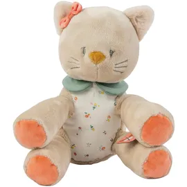 Nattou Katze Lana 32 cm Beige