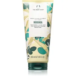 The Body Shop Moringa Body Lotion Bodylotion 200 ml
