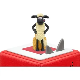 Tonies Hörspielfigur Shaun das Schaf - Badetag und drei weitere schafsinnige Geschichten mehrfarbig