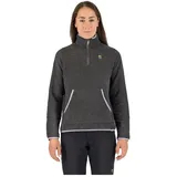 Karpos Rocchetta Fleece Woodland Gray/Lavender S