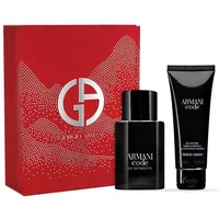 Giorgio Armani Code Men Eau de Toilette 50 ml + Duschgel 75 ml Geschenkset