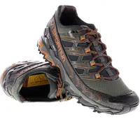 La Sportiva Ultra Raptor II Herren Traillaufschuhe-Grau-44,5