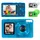 Rollei Compactline Pocket 48MP 4K Blau