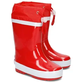 Playshoes Gummistiefel Gefüttert Rot 30/31