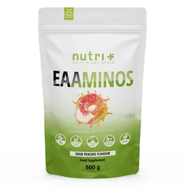 Nutri + EAA Instant Mango Maracuja Pulver 500 g