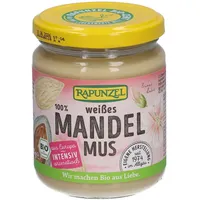 RAPUNZEL Mandelmus weiß, aus Europa bio