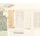 Weka Fensterladen 1-seitig 84 x 113 cm Beige