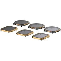 PolarPro Filter 6PK (ND4, ND8, ND16, ND4/PL, ND8/PL, ND16/PL DJI Mavic 2 Filter) für DJI Mavic 2 Pro
