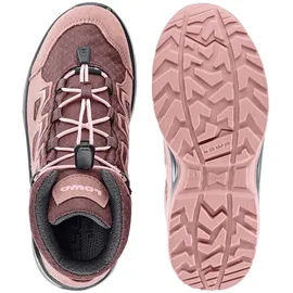 Lowa "INNOX EVO GTX QC JR", für Kinder, rot, Größe 35, EU