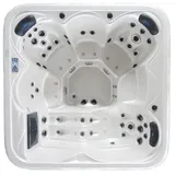 Whirlpool indoor und outdoor 601 für 1 - 6 Personen