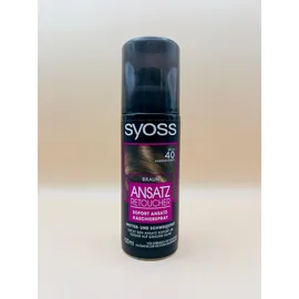 Haarfarbe-Tönung Professional Performance Ansatz Retoucher braun 125 ml