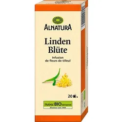 ALNATURA Linden Blüte Bio-Tee