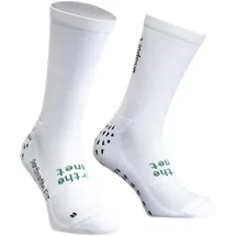 Uhlsport Grip Socken 41-44 Weiß/Schwarz
