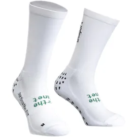 Uhlsport Grip Socken 41-44 Weiß/Schwarz