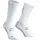 Uhlsport Grip Socken 41-44 Weiß/Schwarz
