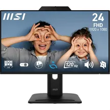 MSI PRO MP242PMGDE 24" schwarz
