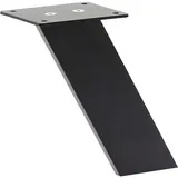 Ebb Barkonsole Korfu schräg Aluminium
