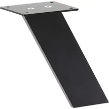Ebb Barkonsole Korfu schräg Aluminium