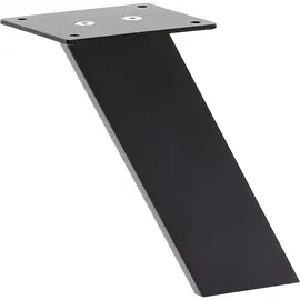 Ebb Barkonsole Korfu schräg Aluminium