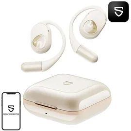 soundpeats TWS Soundpeats GoFree2+ Kopfhörer, (weiß)