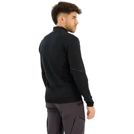 Salewa Pedroc 2 Fleecejacke Black Out 2XL
