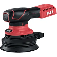 Flex ORE 2-125 18-EC C inkl. Transportkoffer