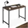 Tectake Schreibtisch Jenkins 80,0 x 75,5 x 50,0 cm