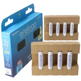 Panasonic eneloop Micro AAA NiMH 800 mAh