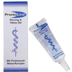 Prontolind Piercing+Tattoo