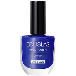 Douglas Collection Make-Up Summer collection nail polish Nagellack 10 ml Blau 