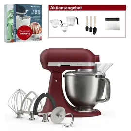 KitchenAid Artisan Plus 5KSM50PKVE 4,7 l Sun Dried Tomato