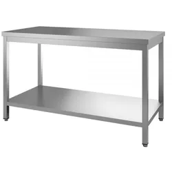 BERGMAN Profiline Arbeitstisch  Grundboden 600x700x850mm