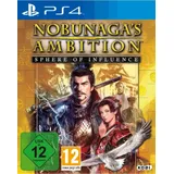 Nobunaga's Ambition: Sphere of Influence (PS4)