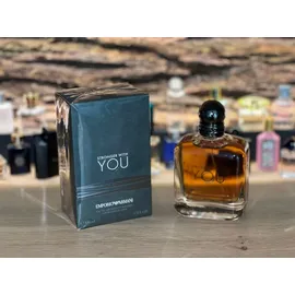 Emporio Armani Stronger With You Eau de Toilette 100 ml