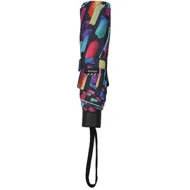 Knirps Regenschirm A.050 medium manual (create black)