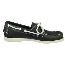 Sebago Portland Herren Blau 45