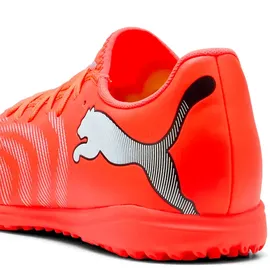 Puma Future 9 Play TF Herren glowing red/puma white/puma black/puma silver 44