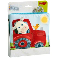 Haba Stoffbuch Bauernhof 1 St