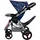 Bayer Twin Star Sterne Blau/Pink