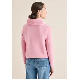 Cecil CECIL, Sweatshirt in Rosa - S
