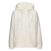 ELBSAND Fleecejacke Damen creme Gr.36